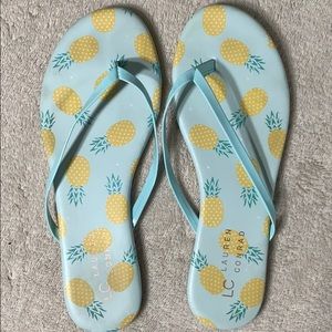 LC sandals